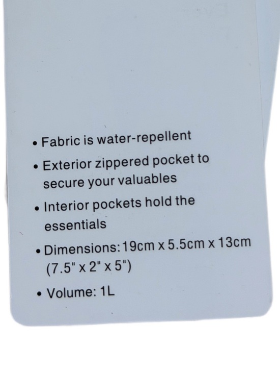 Lululemon Everywhere Leopard Print Belt Bag - Picture 5 of 15